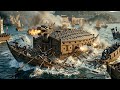 Battle of Sacheon 1592 | The Turtle Ship That Broke Japan's Invasion