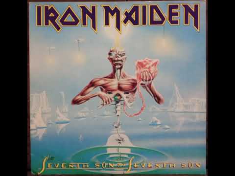 Iron Maiden - Seventh Son Of A Seventh Son (FULL Vinyl)