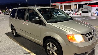 Sports Performance Our Family Van - A 2009 Dodge Grand Caravan SE! For Sale Now!