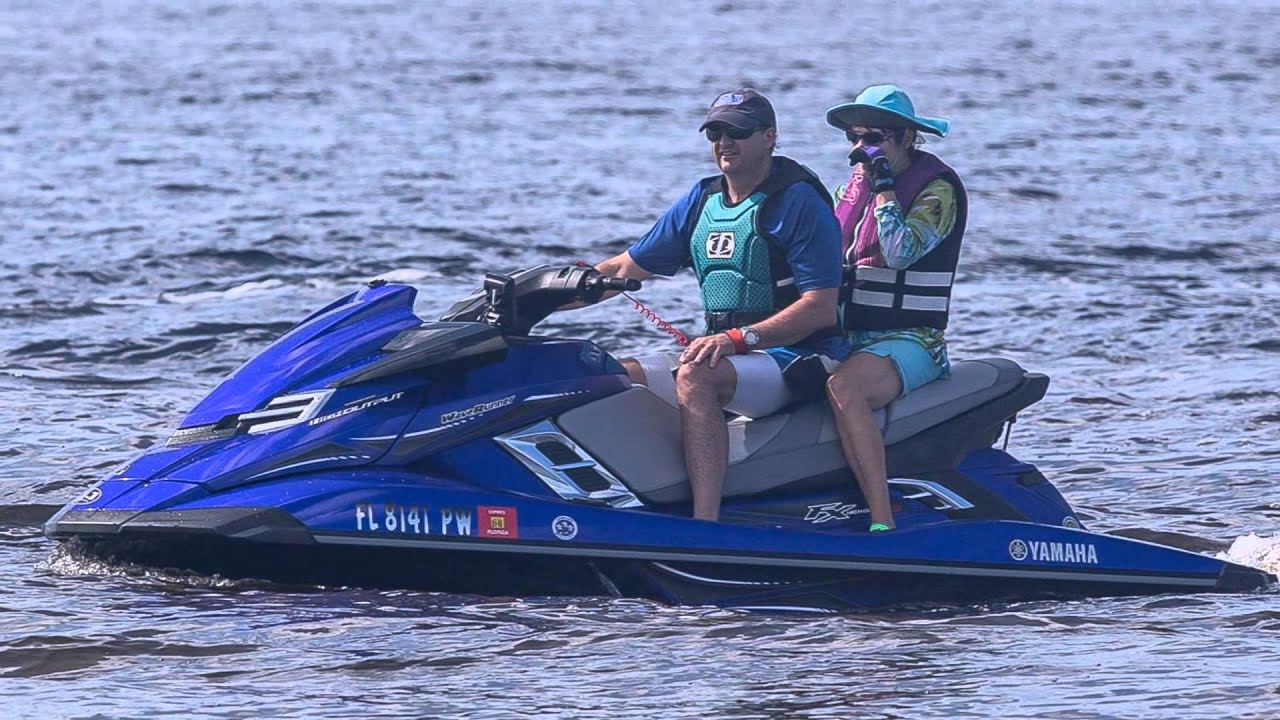 JETSKI JUNKIES TECO TOUR 11/01/15 YouTube