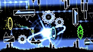 [Geometry Dash] Torrential Tribute (3 Coins) [Medium Demon] by ChaSe & Pan