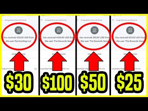 View Ads and Earn FAST & EASY PayPal Money! (WITH PAYMENT PROOF)