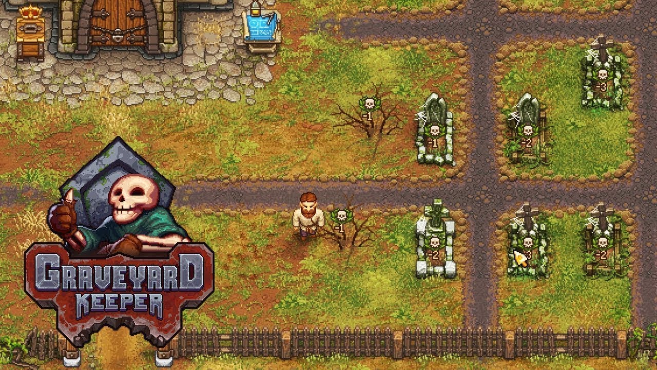 Graveyard keeper змея