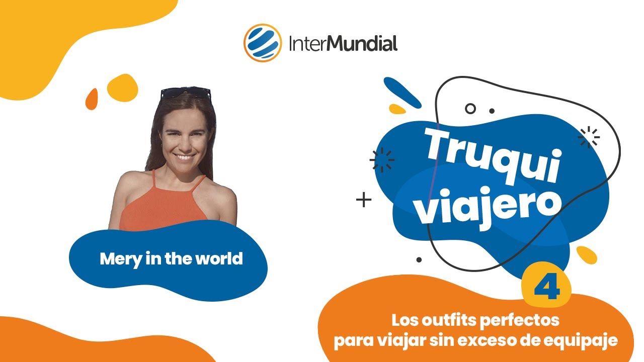 Cómo no tener problemas con tu equipaje de mano en el avión – Viajar  Libres. El blog de viajes de InterMundial.