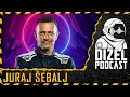 Juraj ebalj  dizel podcast 093