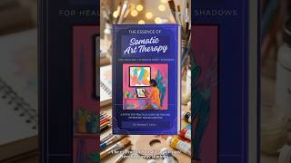 The Essence of Somatic Art Therapy by Emmitta J Lewis | Book Trailer