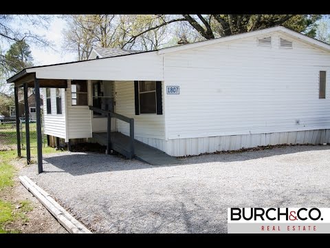 1807 Henry, Jonesboro, AR home video tour