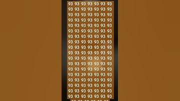 Find 39 #quiz #puzzle #iqtest #viralvideo #video #shorts #short