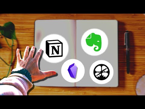 Pick A Notes App: Your Notetaking Style (Part 1)