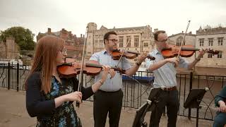 Bridgerton Theme - Ebor String Quartet Cover