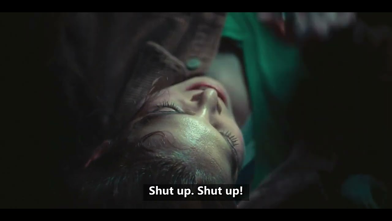 Trunk Locked In ( 2023 ) I've Been Kidnapped Scene,,,