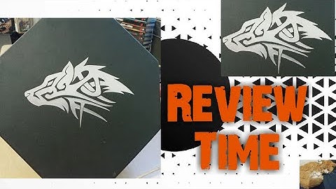 🎲 B&S Wolf Tribal hexagon Easy Roller Dice Co. Dice tray review and Dice rolling advice & skills