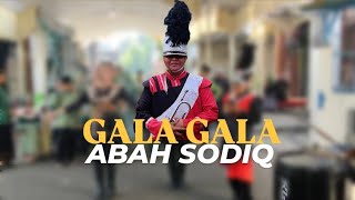 GALA GALA versi ABAH SODIQ and DRUMBAND NEW COBRA #drumband #drumbandpasuruan #hiburansegar 