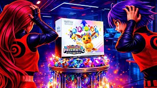I Was DEAD WRONG About Prismatic Evolutions