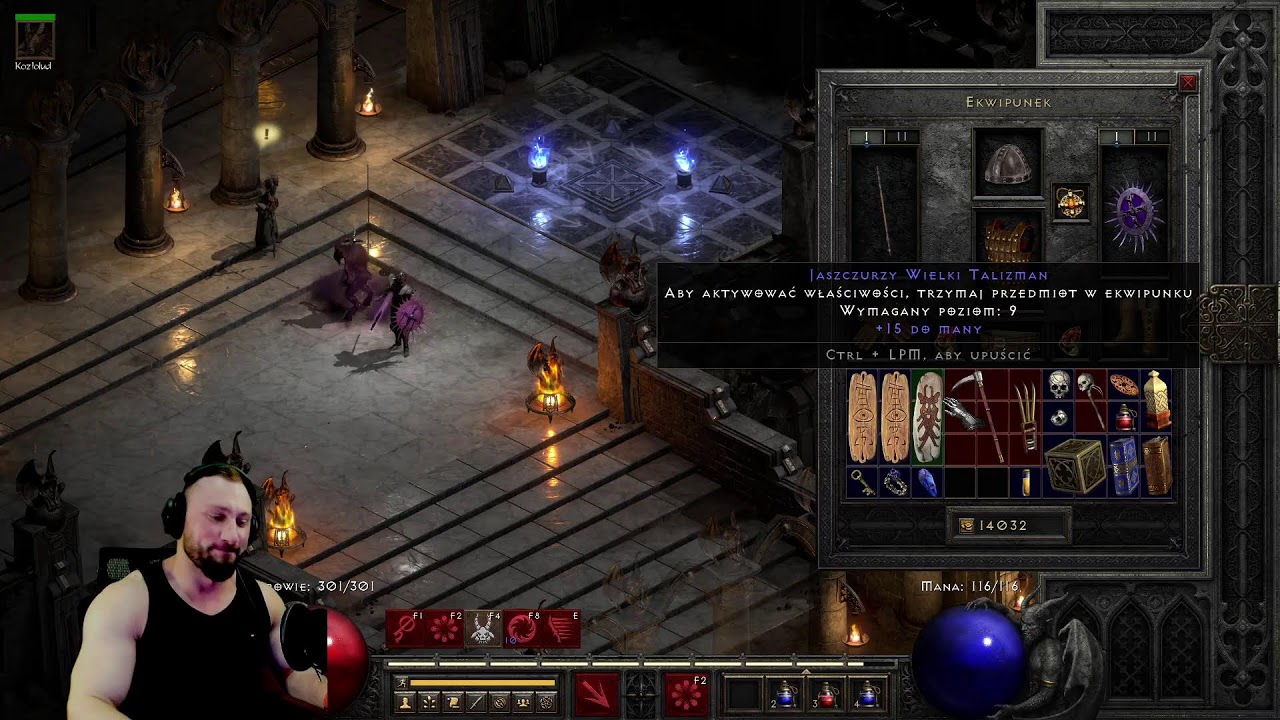 🟢 Diablo II - 2 dzień przygód z diabololo ! [!discord]