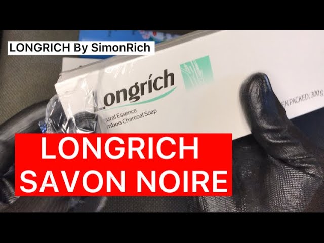 Savon Noire Longrich