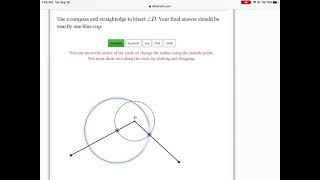 Famous Angle Bisector Construction on Deltamath Net Worth