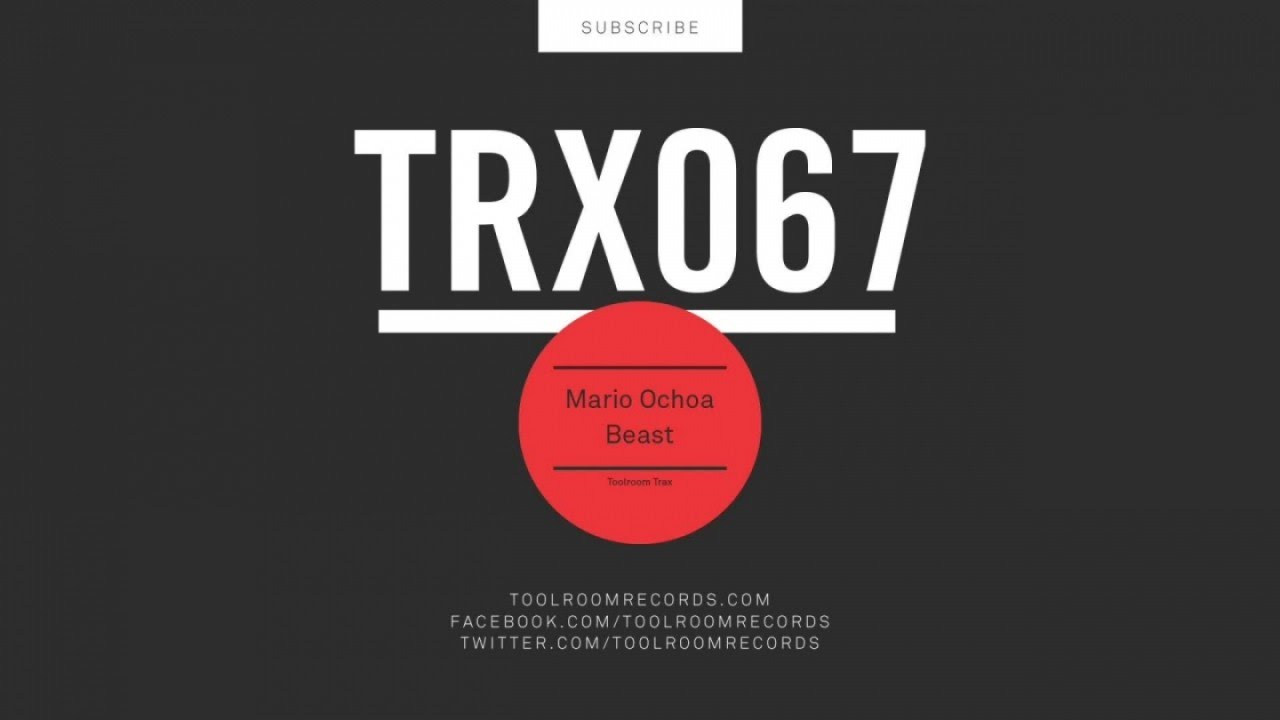 Watch Mario Ochoa - Beast (Original Mix) on YouTube Watch Mario Ochoa - Beast (Original Mix) on YouTube