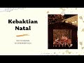 <i><b><span style="color:red"> Kebaktian Natal GKI Cikarang 25 Desember 2021</i></b></span>