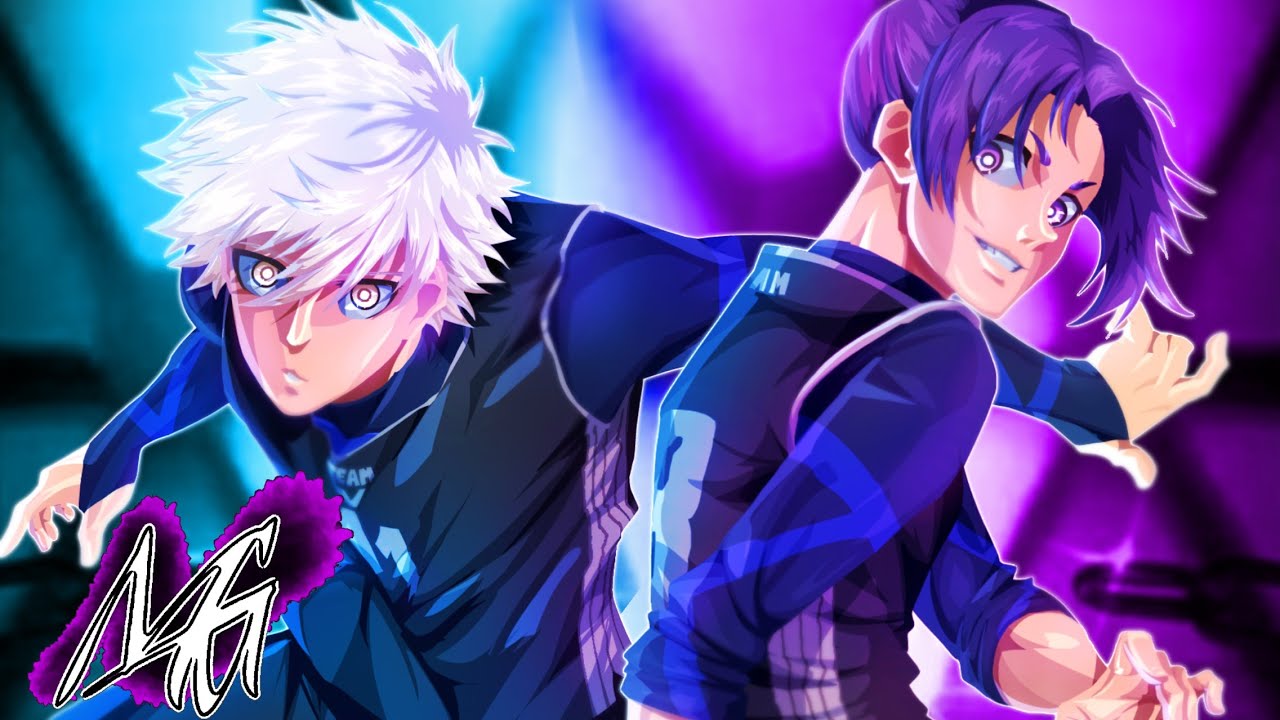 Nagi & Reo Rap | Prodigio y Genio | Blue Lock Rap | M4Kin-G y @CocoaRap