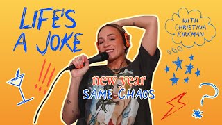 new year, same chaos