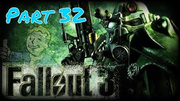 [Fallout 3] Exploring The Wast Land Epilepsy Warning Vault 92  [Part 32 ]