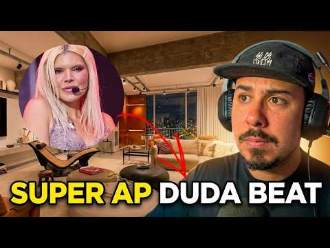 ANALISANDO O SUPER APARTAMENTO DA DUDA BEAT NA VOGUE