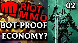 RIOT MMO Speculation - Runeterra Lore - Forged Saga (Ruined King)