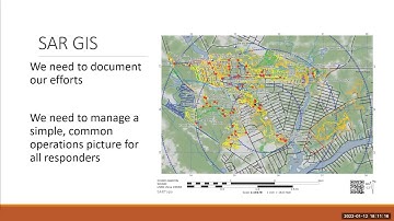 SARTopo Orientation Session 1