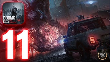 Doomsday: Last Survivors ‏‏Gameplay walkthrough Part 11 (iOS, Android)