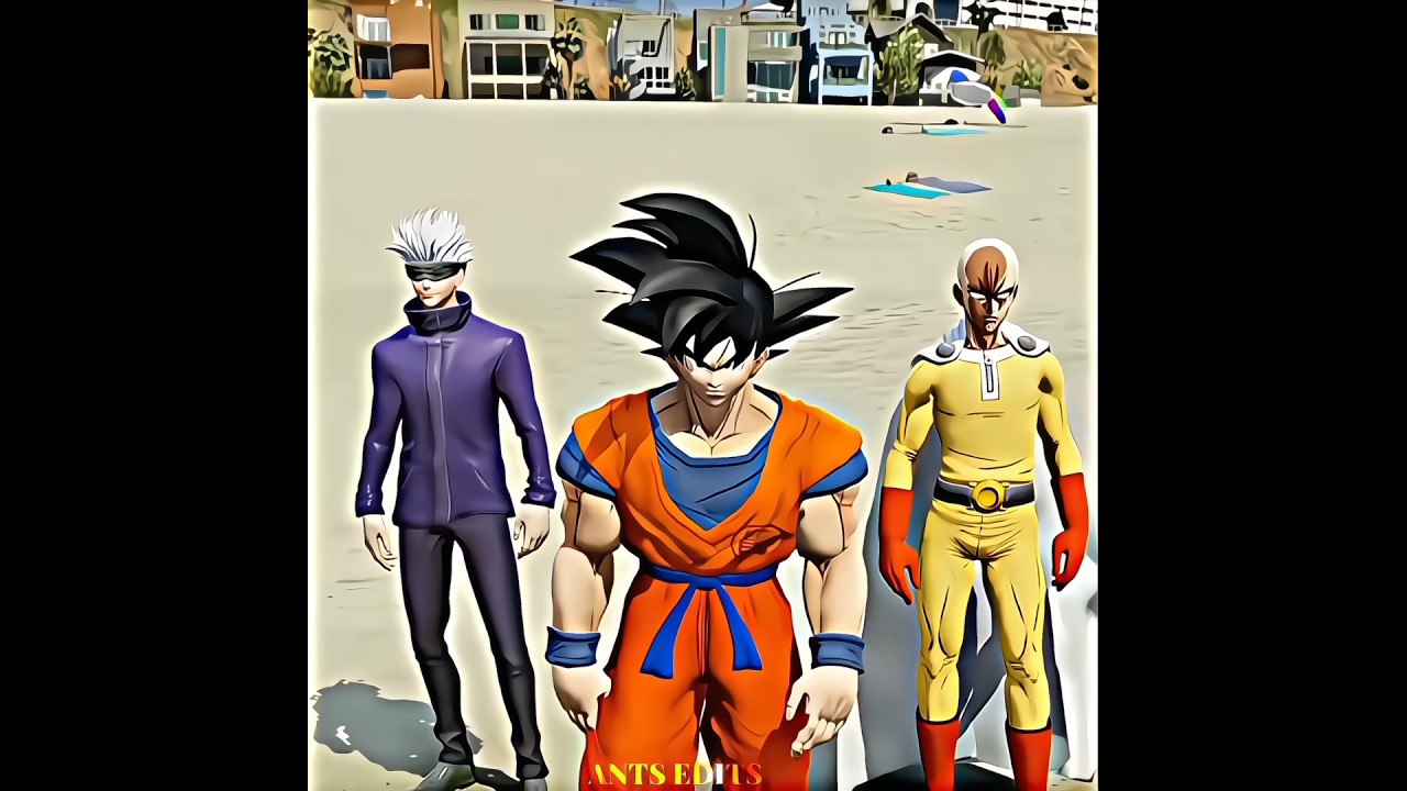 ANIME VS AVENGERS - TEAM BATTLE 💪| 