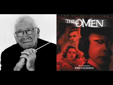 The Omen - Ave satani (Jerry Goldsmith - 1976)
