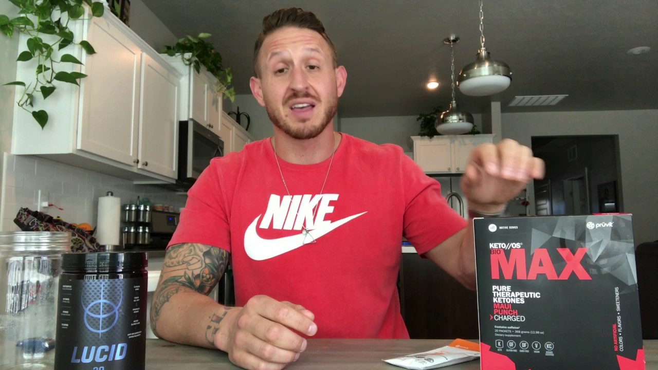 Does Pruvit Really Work? Unbiased Blood Ketone Test.