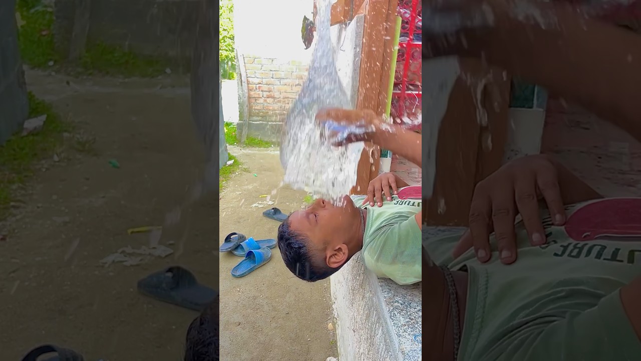 Garena Free Fire sent a chotu ballonmagic 5😂to my house for brother 🥰 