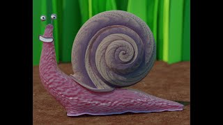 Blender Tutorial - Snail Shell - Spiral
