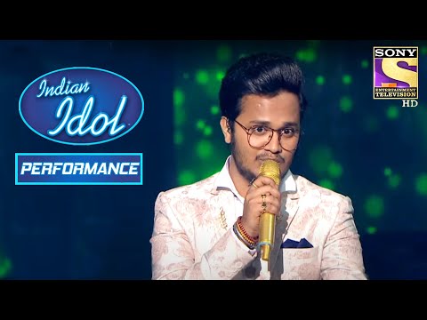 Rohit न Pag Ghunghroo Bandh प द य एक मज द र Performance Indian Idol Season 11