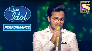 Rohit ने 'Pag Ghunghroo Bandh' पे दिया एक मज़ेदार Performance! | Indian Idol Season 11