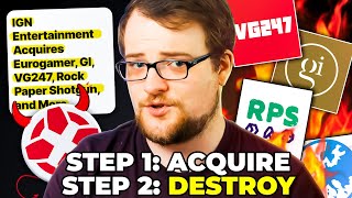 IGN Are Damaging Gaming