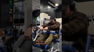 Ranking Gym Hamstring Exercises