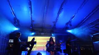 Claudio Simonetti&#39;s Globlin - Mater Lacrimarum (Live @ Circolo Magnolia - 25.07.18)