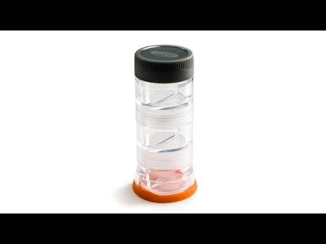 GSI Outdoors | Spice Rocket - Modular Lightweight Spice Container