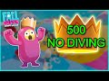 500th win NO DIVING CHALLENGE! + 10,000 SUBCRIBERS!!!
