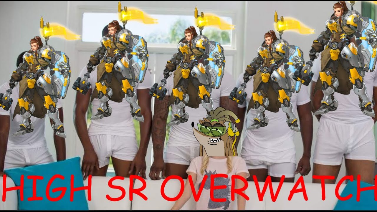 THIS IS HIGH SR OVERWATCH (ft. FroggerOW) YouTube