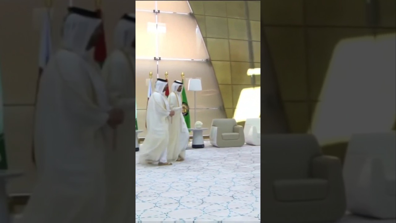 Sheikh Jassim Bin Hamad Al Thani Of Qatar 