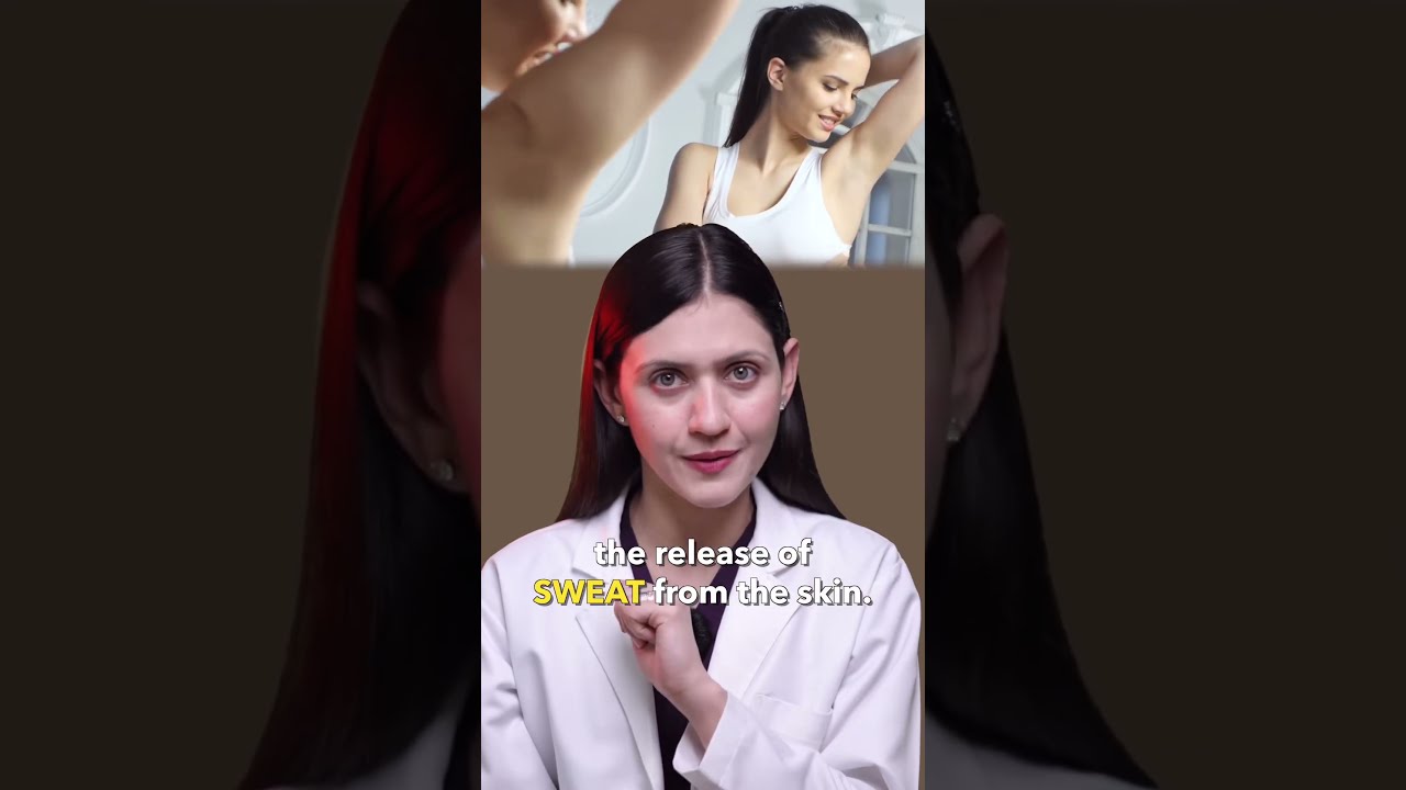 How To Reduce Underarm Sweat Or Smell Dr Sarin 