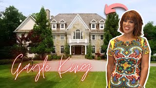 Gayle King House Tour 4M Connecticut Mansion Lifestyle More 2023