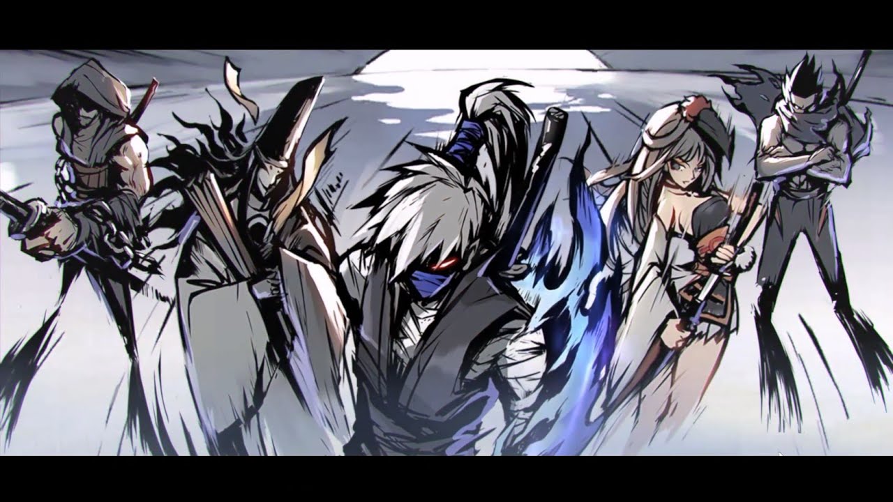 Main Storyline Chapter 8 PV Released! - YouTube