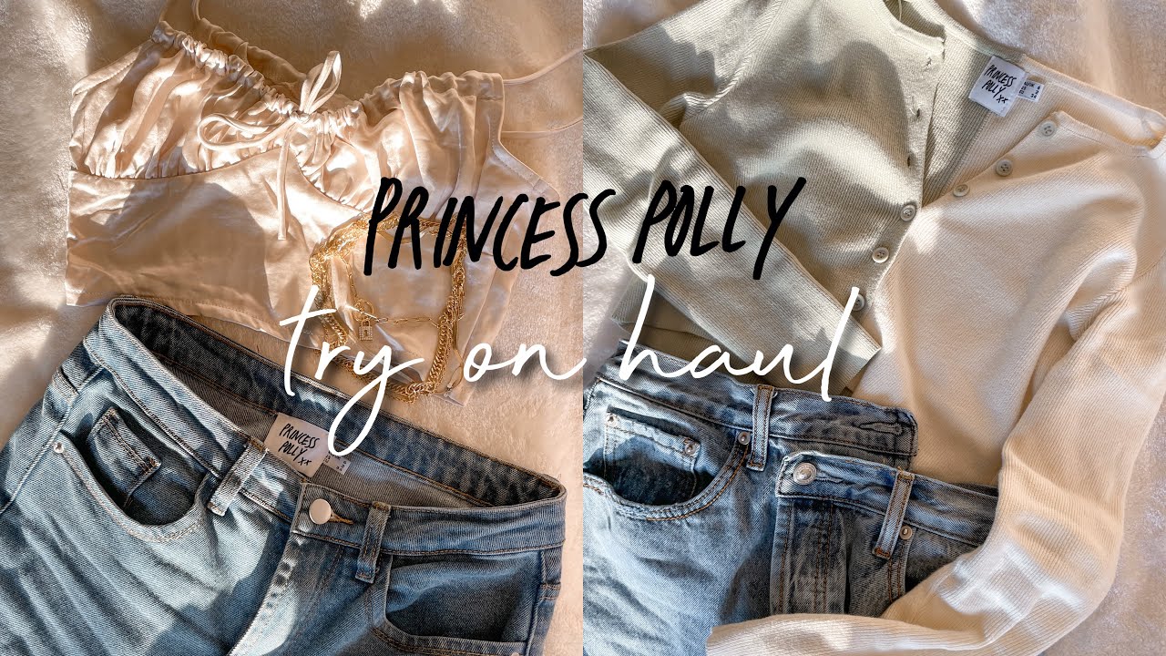NEW WINTER WARDROBE TRY ON HAUL! ft 