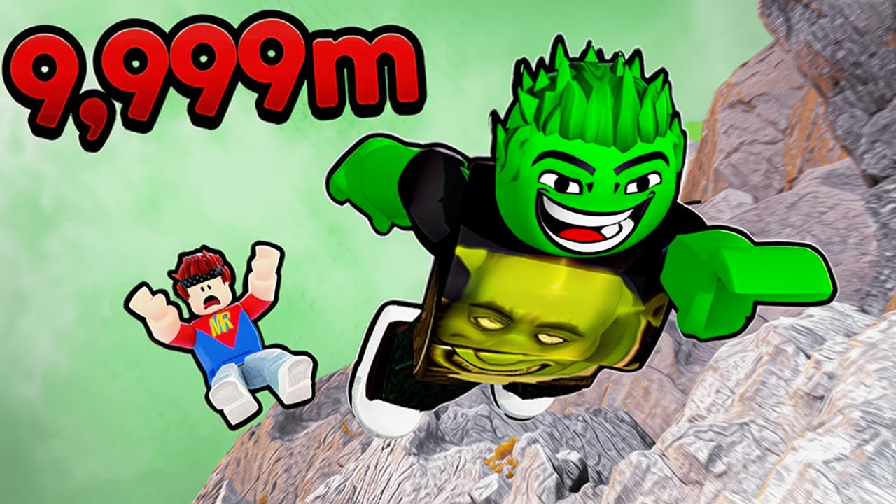 Chi ARRIVA PRIMO in CIMA alla MONTAGNA VINCE su Roblox!