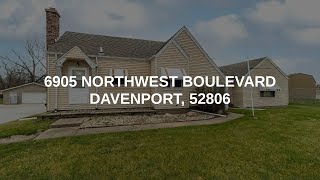 6905 NORTHWEST Boulevard | Davenport Real Estate